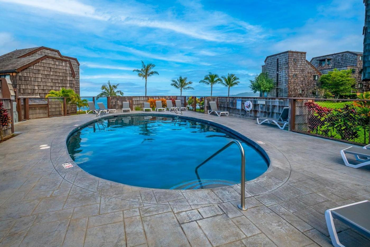 Sealodge E6 Princeville Exterior photo